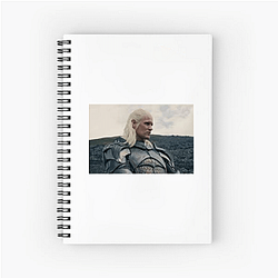 Matt Smith Merch Collection Matt Smith Notebook