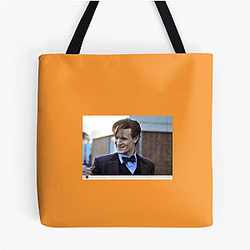 Matt Smith Merch Matt Smith Bags