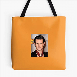 Matt Smith Fan Art Matt Smith Bags