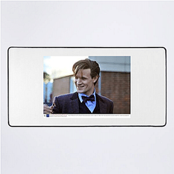 Matt Smith Merch Matt Smith Mouse Pads
