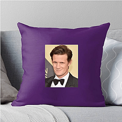 Matt Smith Limited Collection Matt Smith Pillows Cover