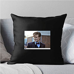 Matt Smith Merch Matt Smith Pillows Cover