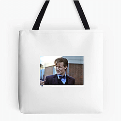 Matt Smith Merch Matt Smith Bags