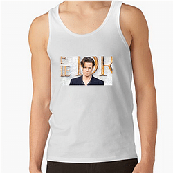 Matt Smith Merch For Fans Matt Smith Tank Tops