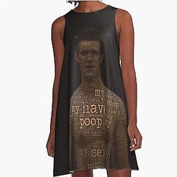 Matt Smith from movie Morbius Dress