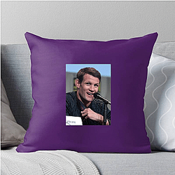 Matt Smith Signature Matt Smith Pillows Cover