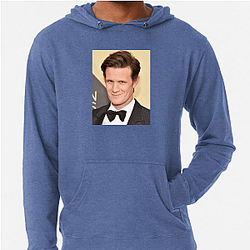 Matt Smith Limited Collection Matt Smith Hoodies