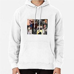 Matt Smith Pullover Hoodie