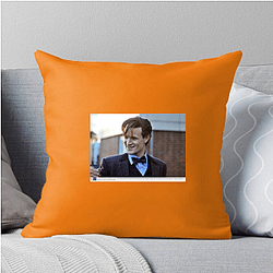 Matt Smith Merch Matt Smith Pillows Cover