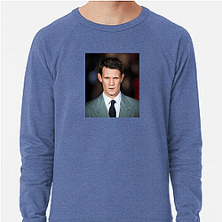Matt Smith Merchandise Matt Smith Sweatshirts