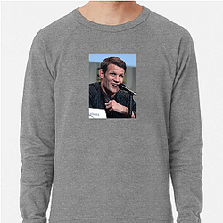 Matt Smith Signature Matt Smith Sweatshirts