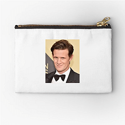 Matt Smith Limited Collection Matt Smith Zipper Pouches