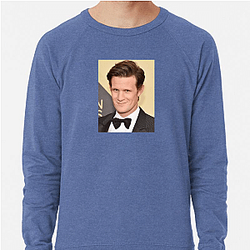 Matt Smith Limited Collection Matt Smith Sweatshirts