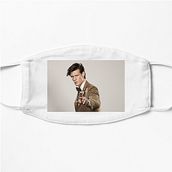 Matt Smith Special Collection Matt Smith Face Masks
