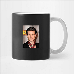 Matt Smith Fan Art Matt Smith Mugs
