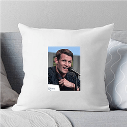 Matt Smith Signature Matt Smith Pillows Cover