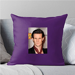 Matt Smith Fan Art Matt Smith Pillows Cover