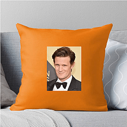 Matt Smith Limited Collection Matt Smith Pillows Cover