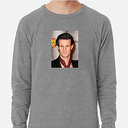 Matt Smith Fan Art Matt Smith Sweatshirts