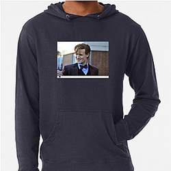 Matt Smith Merch Matt Smith Hoodies