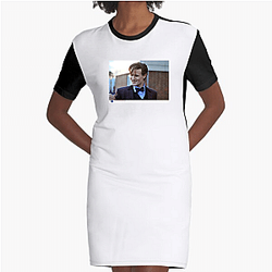 Matt Smith Merch Matt Smith Dresses