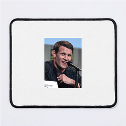Matt Smith Signature Matt Smith Mouse Pads