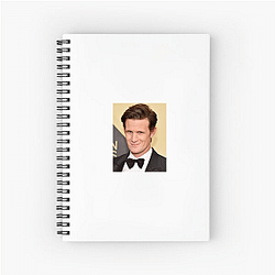 Matt Smith Limited Collection Matt Smith Notebook