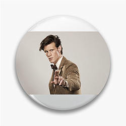 Matt Smith Special Collection Matt Smith Pins
