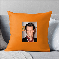 Matt Smith Fan Art Matt Smith Pillows Cover