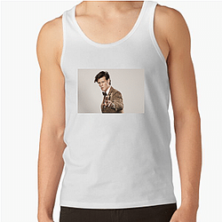 Matt Smith Special Collection Matt Smith Tank Tops