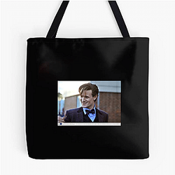 Matt Smith Merch Matt Smith Bags