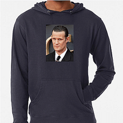 Matt Smith Merchandise For Fans Matt Smith Hoodies