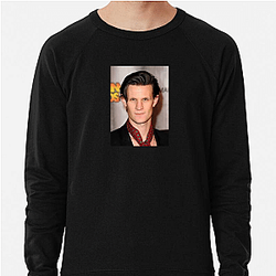 Matt Smith Fan Art Matt Smith Sweatshirts