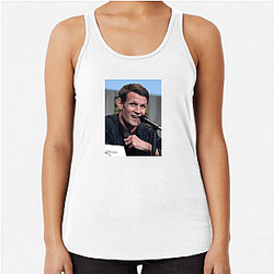 Matt Smith Signature Matt Smith Tank Tops