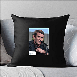 Matt Smith Signature Matt Smith Pillows Cover