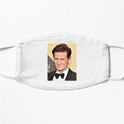 Matt Smith Limited Collection Matt Smith Face Masks