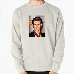 Matt Smith Fan Art Matt Smith Sweatshirts
