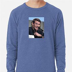 Matt Smith Signature Matt Smith Sweatshirts