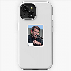 Matt Smith Signature Matt Smith iPhone Cases