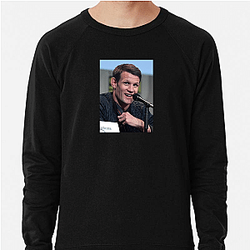 Matt Smith Signature Matt Smith Sweatshirts