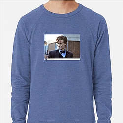 Matt Smith Merch Matt Smith Sweatshirts