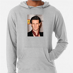 Matt Smith Fan Art Matt Smith Hoodies