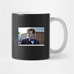Matt Smith Merch Matt Smith Mugs