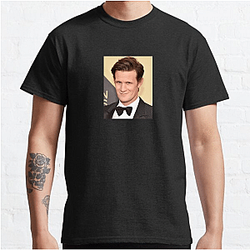 Matt Smith Limited Collection Matt Smith T-Shirts