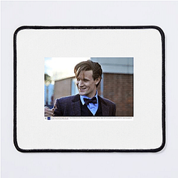Matt Smith Merch Matt Smith Mouse Pads