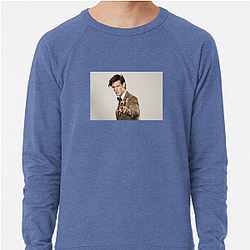 Matt Smith Special Collection Matt Smith Sweatshirts