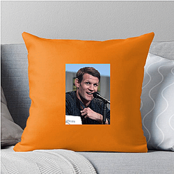 Matt Smith Signature Matt Smith Pillows Cover
