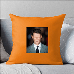 Matt Smith Merchandise Matt Smith Pillows Cover