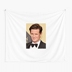 Matt Smith Limited Collection Matt Smith Tapestries