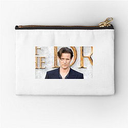 Matt Smith Merch For Fans Matt Smith Zipper Pouches